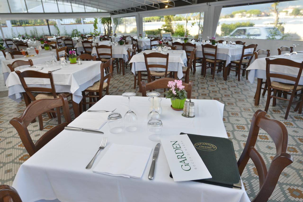 Hotel Garden Bocca Di Magra Bocca di Magra Exterior foto