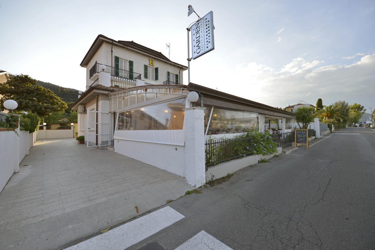 Hotel Garden Bocca Di Magra Bocca di Magra Exterior foto