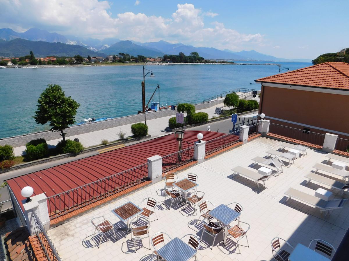 Hotel Garden Bocca Di Magra Bocca di Magra Exterior foto